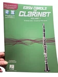 Hal Leonard Easy Carols For Clarinet Volume Sheet Music 2014 Philip Sparke. Fixed Price $7.49.