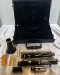 Vito Bb Student Clarinet, Made Kenosha Wis Usa, With Hard Case, **read**. Fixed Price $124.99.