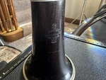 Vintage Buffet Crampon PRER13 Bb Clarinet With Solid Silver Keys And Cie Paris. Fixed Price $2450.00.