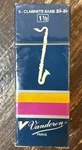 Vandoren Clarinet Basse Sib-bb 1/2 Paris. Fixed Price $19.99.