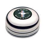 Performance 11-1025 GT3 Standard Mustang Logo Horn Button, Polished. Fixed Price $35.00.