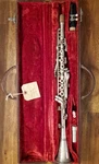 Vintage King Silver Sonic Clarinet Sterling Bell 179TH Army Band B-flat. Fixed Price $699.00.