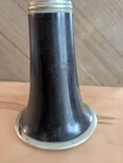 Normandy Clarinet Replacement Wood Bell. Fixed Price $50.00.