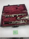 Buffet Crampon Bass Clarinet 1180 Musical Instrument. Fixed Price $2499.00.