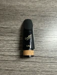 Vandoren CM302 5RV Bb/a Clarinet Mouthpiece Hard Rubber Made France. Fixed Price $100.00.