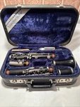Vintage 1950S Evette & Schaeffer By Buffet Crampon Bb Clarinet K13113 France. Fixed Price $795.00.