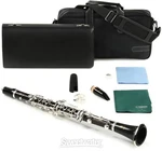 Yamaha YCL-650 Clarinet Professional Model Bb Tube With Case. Fixed Price $1833.00.