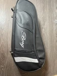 Borg Black Clarinet Case Missing One Leg Bottom* See Pics. Fixed Price $16.99.