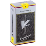 Vandoren V12 Bb Clarinet Reeds Strength 3 Box Of 10. Fixed Price $42.50.