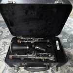 Andreas Eastman NM-320 Bb Wood Clarinet Black With Case & Mouthpiece. Fixed Price $150.00.
