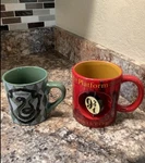 Harry Potter Mug Set Of 2. Fixed Price $8.00.