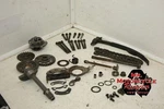 2001 Yamaha YZ426F Engine Case Oem Bolts And Gears B31. Fixed Price $29.25.
