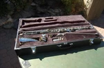 Allora AABC-304 Bass Clarinet Low Eb. Fixed Price $1499.99.