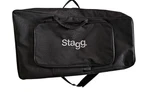 Stagg Black Padded Gig Bag Multi-effects Pedalboard Keyboard Gear Travel Case. Fixed Price $129.95.