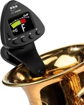 Professional Alto Saxophone Clip Tuner With Color Lcd Display - Solid Wind. Fixed Price $28.99.