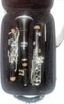 Allora Clarinet Black With Case. Fixed Price $210.00.