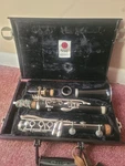 Vito Bb Clarinet, Kenosha, Wisconsi. Fixed Price $80.00.