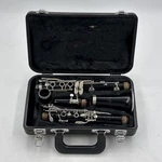 Yamaha 20 Black Open Hole Bb-key Beginner Soprano Clarinet Hard Case. Fixed Price $120.00.