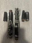 Leblanc Normandy 4 Intermediate Wooden Clarinet - See Images For Whats Included. Fixed Price $79.95.