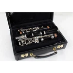 Buffet Crampon R13 Professional Bb Clarinet Silver Plated Keys 194744265785. Fixed Price $3653.25.