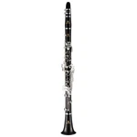 New Jupiter Bb Clarinet - Jcl 1100 Dsq Silver Plated 2 Barrels Ships Free. Fixed Price $1679.00.