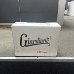 Giardinelli Oboe Student Model, Res Body. Fixed Price $999.99.