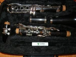 Leblanc Wood Bb Clarinet: All New Pads Plus Vandoren M13 Mouthpiece!. Fixed Price $599.00.