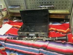 Artley Prelude Clarinet & Case Parts Repair Made The U.s.a.. Fixed Price $26.98.