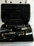 Selmer Bundy Mazzeo Resonite Clarinet. Usa. With Case, Good Condition. Fixed Price $199.00.