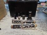 Bb Clarinet Cannonball Arezzo Fiore Wooden As Is Needs Pads S# Z100139. Fixed Price $349.99.