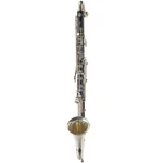 Selmer Paris Bass Clarinet Range To Low Eb Sn D7279. Fixed Price $3499.00.
