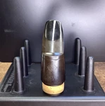 Henri Selmer Paris C85 115 Bass Clarinet Mouthpiece. Fixed Price $99.00.