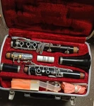 Selmer Bundy Clarinet With Case. Fixed Price $139.99.
