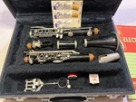 Vintage Normandy Reso-tone Clarinet With Artley Case.. Fixed Price $49.99.