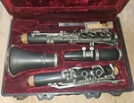 E.m. Winston Clarinet Case. Usa (boston). Very Good Condition.. Fixed Price $249.00.