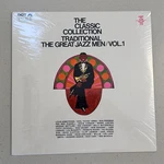 Sealed! Louis Armstrong Earl Fatha Hines "the Great Jazz Men Vol. 1" Lp Dot 1968. Fixed Price $24.95.
