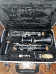 Bundy Clarinet. Fixed Price $100.00.