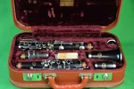 Buffet Crampon Evette & Schaeffer K-series (E13) Wood Clarinet W/case Very Nice!. Fixed Price $695.00.