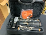 Mendini By Cecilio MCT-JE2 Clarinet W/case New. Fixed Price $102.60.