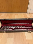 Rare Vintage Selmer 'console' Flute Made FRANCE-1908-COLLECTORS Grade+ Case. Fixed Price $419.77.