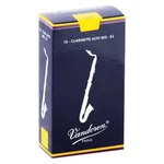 Vandoren Alto Clarinet Traditional Reeds Strength 2.5, Box Of 10. Fixed Price $48.99.