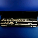 Selmer Prelude FL711 Flute With Travel Case.. Fixed Price $250.00.