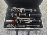Selmer Signet 100 Wood Clarinet With Case Set. Fixed Price $99.99.