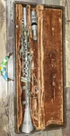 Penzel Mueller Vintage Metal Clarinet With Hard Case (open To Offers). Fixed Price $400.00.