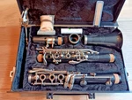 Vito Reso-tone 3 Clarinet-restored Great Playing Condition. Fixed Price $179.00.