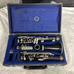 Vintage Normandy Clarinet W/ Leblanc Case Woodwind Music Intstrument 1960S?. Fixed Price $89.99.