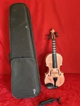 Mendini By Cecilio Violin 4/4 Pink W/ Black Canvas Hard Case. Fixed Price $24.00.
