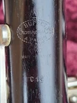 Rare C12 (=R13 Light) Buffet Crampon Eb Key!/clarino Clarinet,+ Mib!. Fixed Price $847.90.