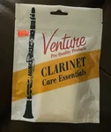Venture Clarinet Care & Cleaning Kit Essentials. Fixed Price $13.97.