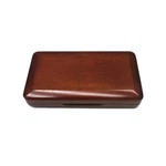 Maroon Wooden Oboe With Smooth Surface For 3PCS Reeds(case Only). Fixed Price $15.99.